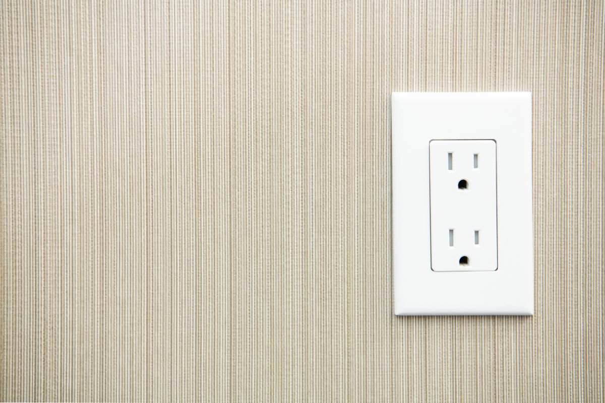 Check Electrical Outlets and Cables