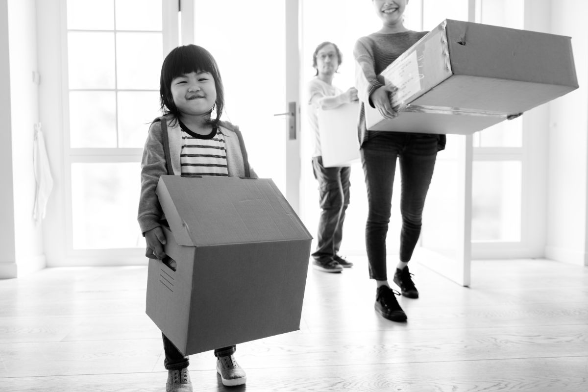 How to Make Condo Move Easier for Kids