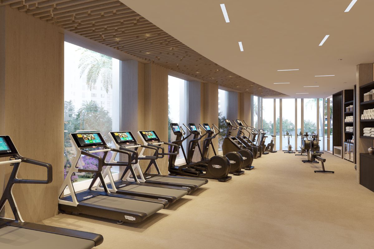 Hit Your Daily Cardio at Premium Fitness Centers