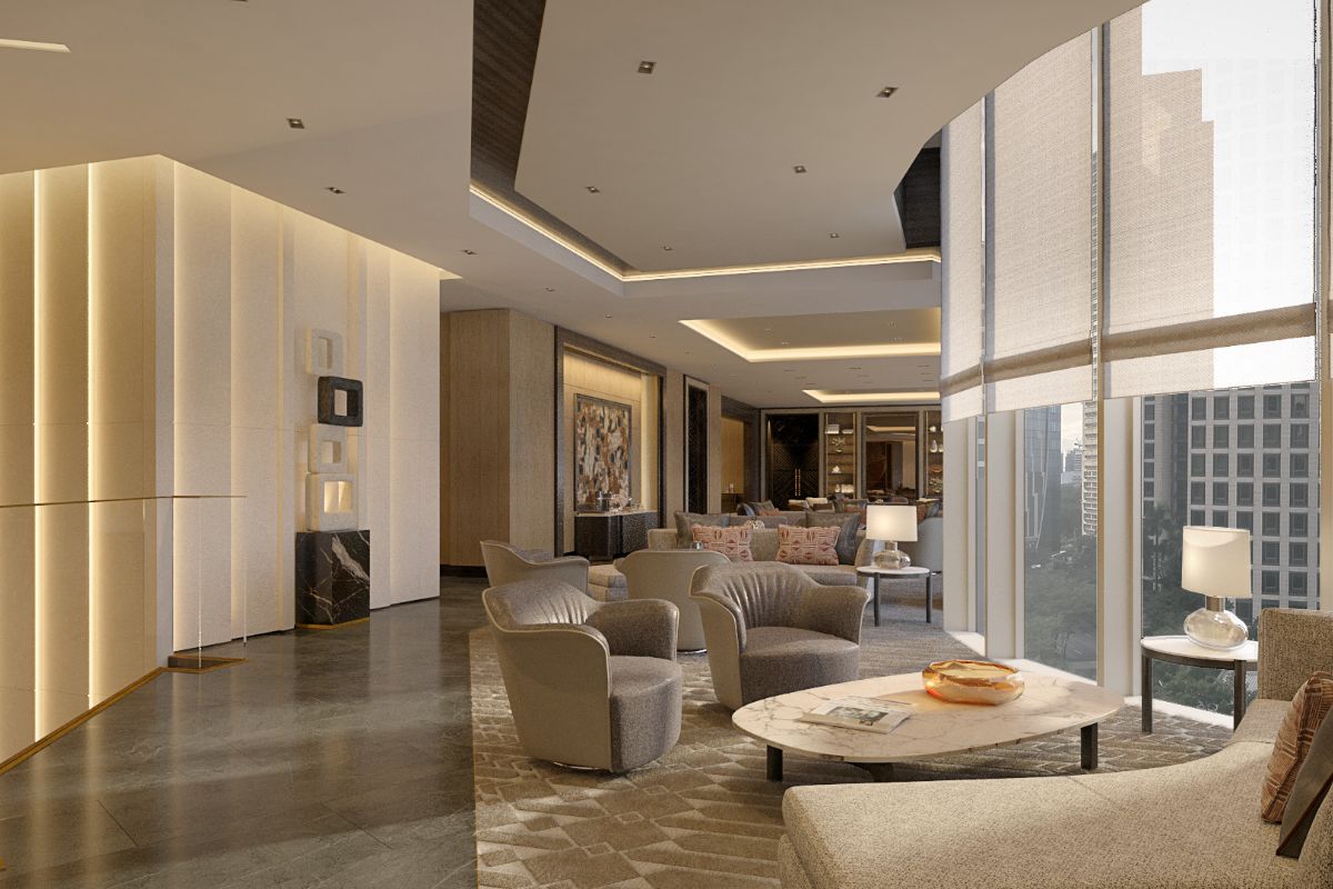 5 Architectural Details that Define the High-End Condominiums Scene in BGC